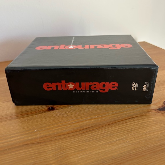Entourage Series DVD Collection - Picture 11 of 14